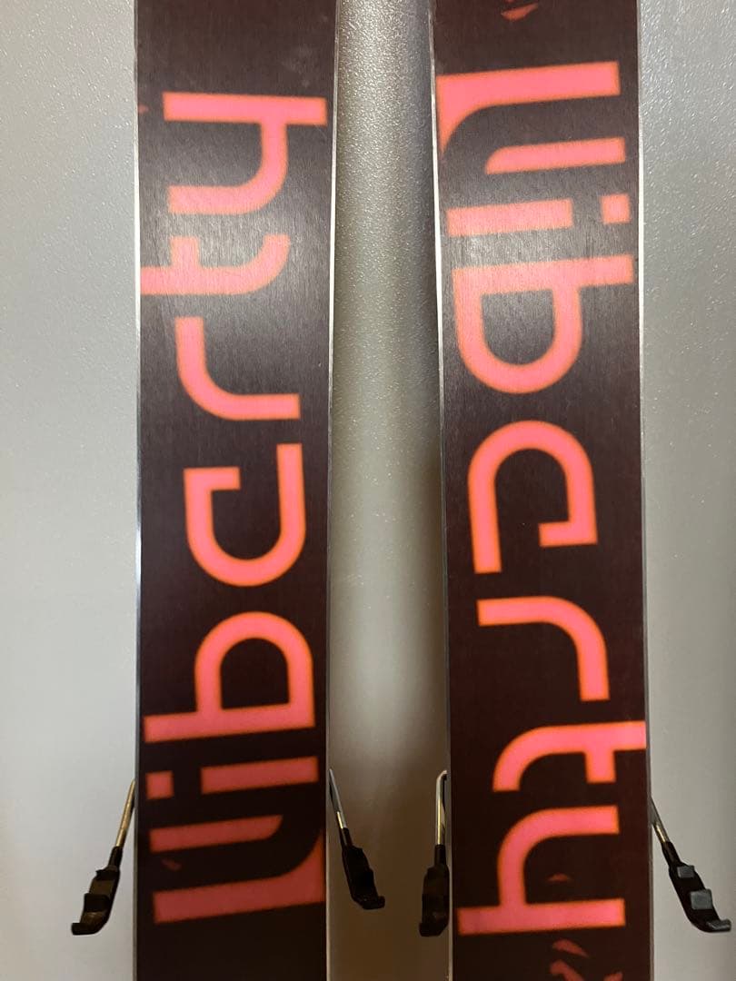 スキー板　liberty Genesis106 171cm