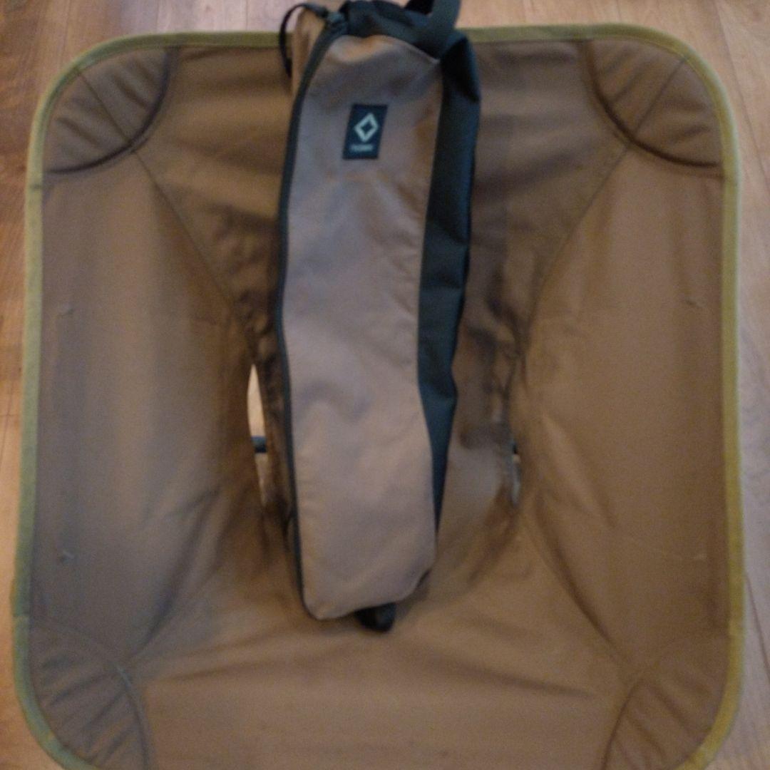 Helinox ヘリノックス タクティカル インクラインチェア コヨーテ