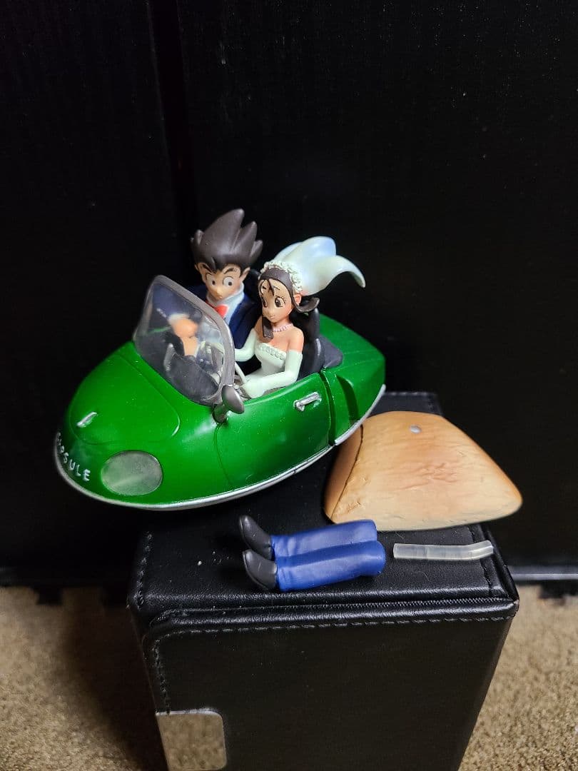 ドラゴンボールカプセル 63体まとめ売り