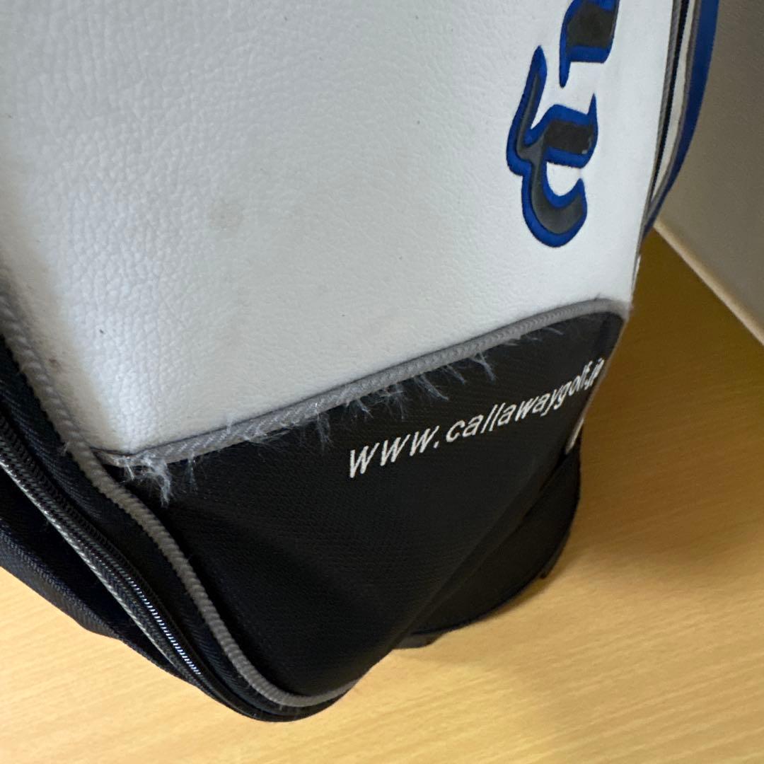 Callaway WARBIRD 5〜9 S P 7本セット キャディーバッグ付