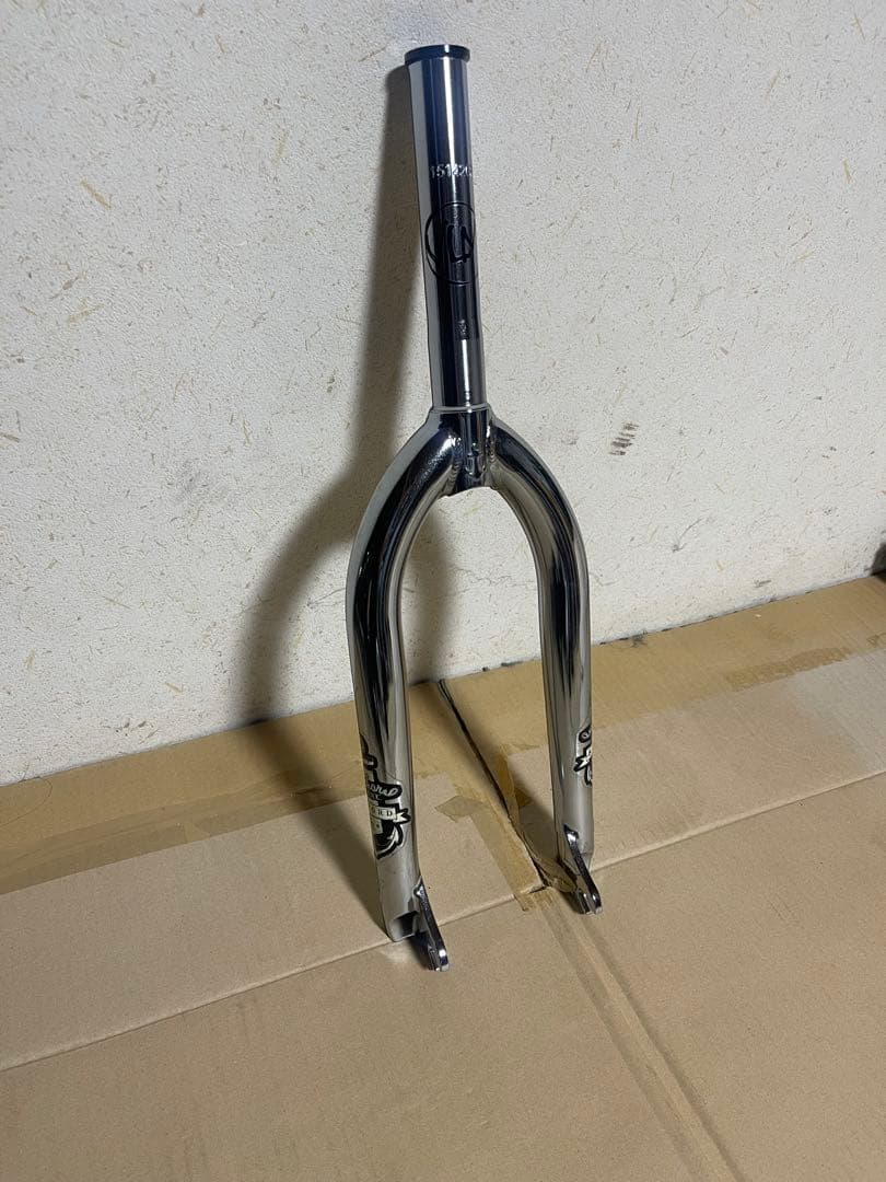 BMX フォーク VOLUME ANCHOR FORK