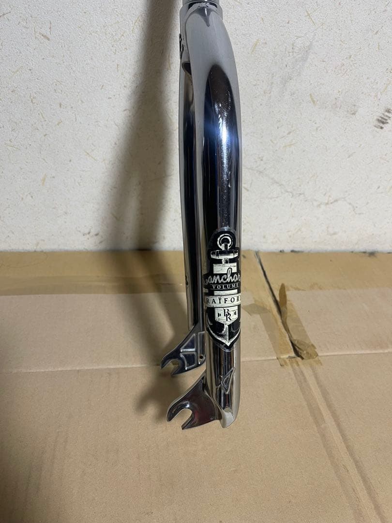 BMX フォーク VOLUME ANCHOR FORK