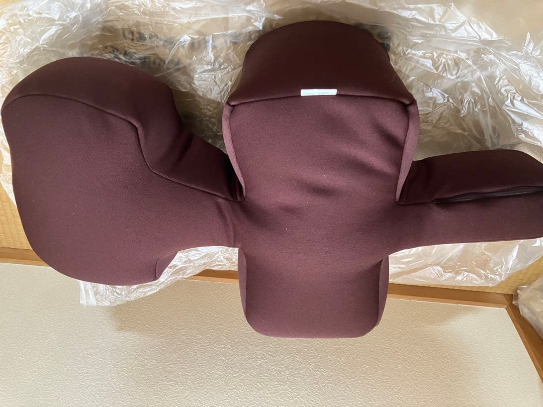 【美品】リラクッション　DM サイズ 　　　　ブラウン