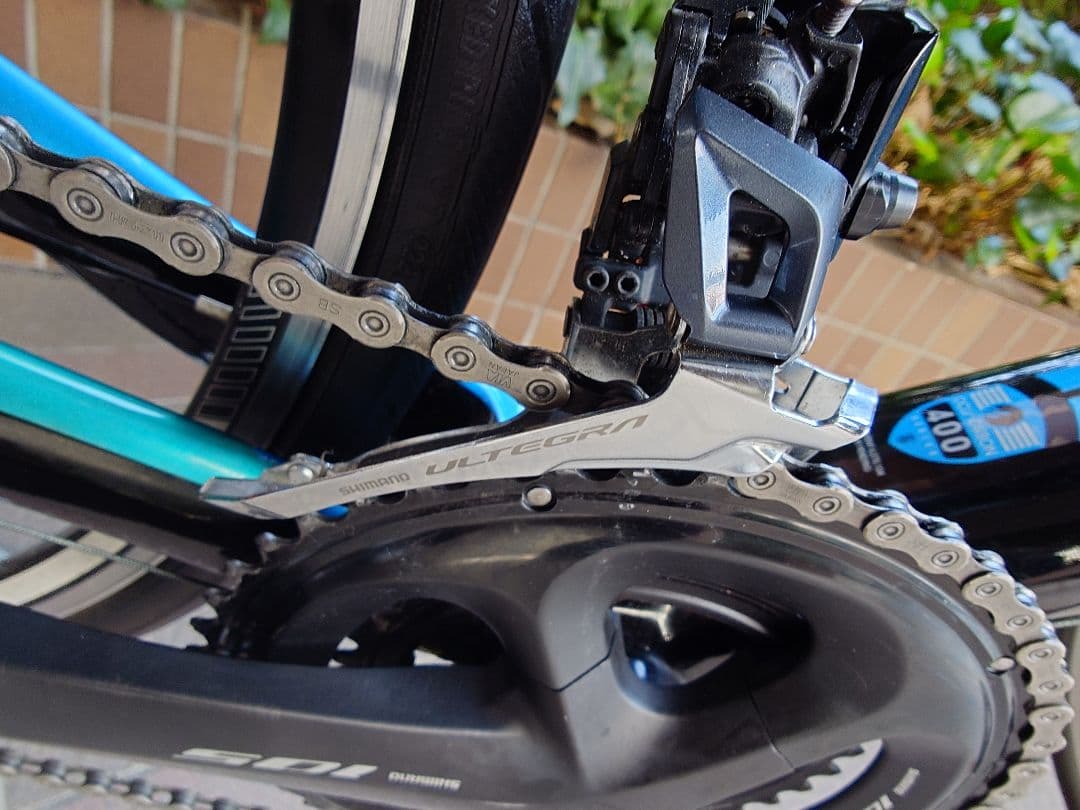 TREKロードバイクDomane 4.0　2014（コンポ換装11速）引取値引有