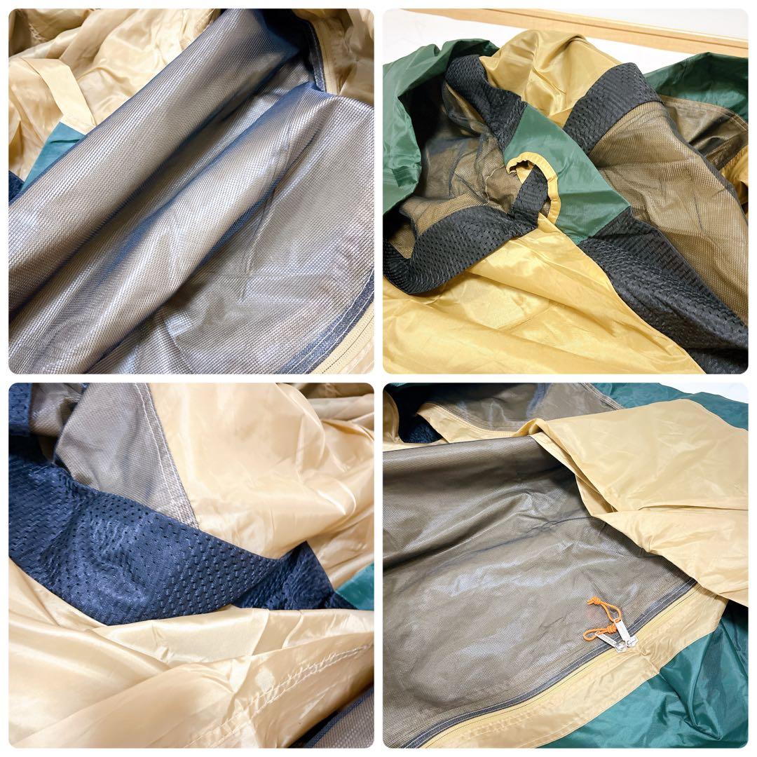 コールマン タフワイドドーム300EX Ⅲ 4人〜5人用 デイキャンプ