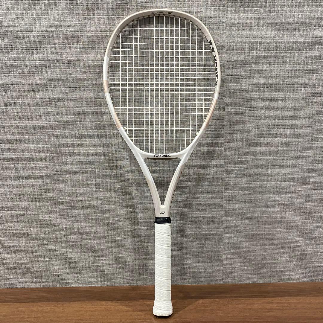 【YONEX】ヨネックス　VCORE 100 サンドベージュ テニスラケット