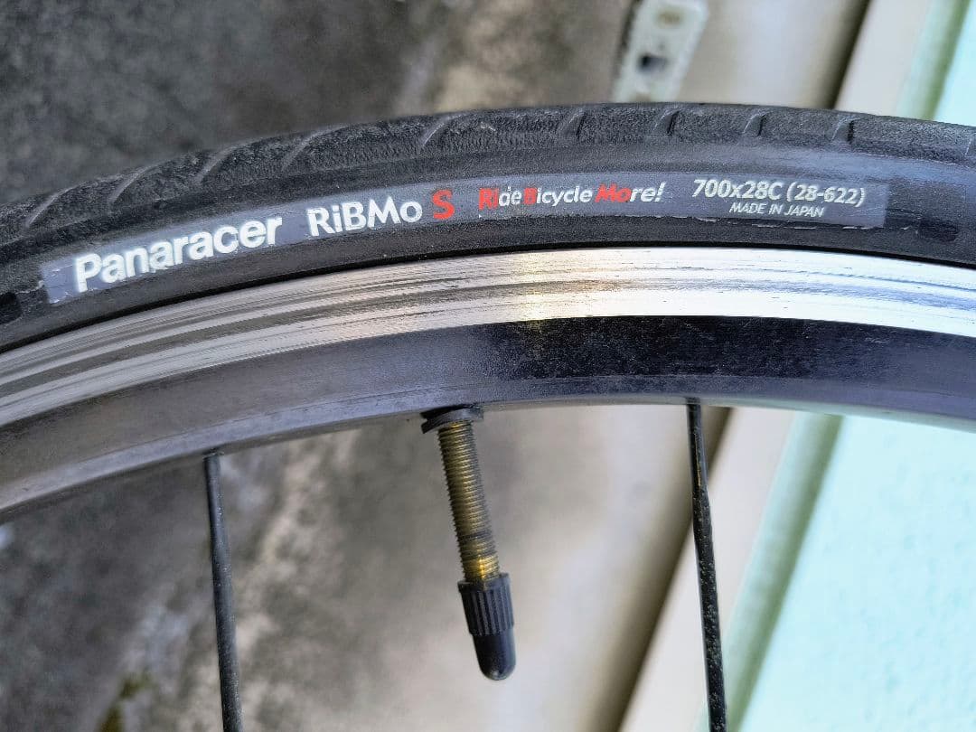 Trek7.3FXクロスバイク白700X28CサイズS位走る曲がる止まる問題無し