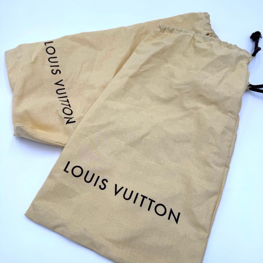 美品 ルイヴィトン モノグラム ミュール サンダル ブラック 36