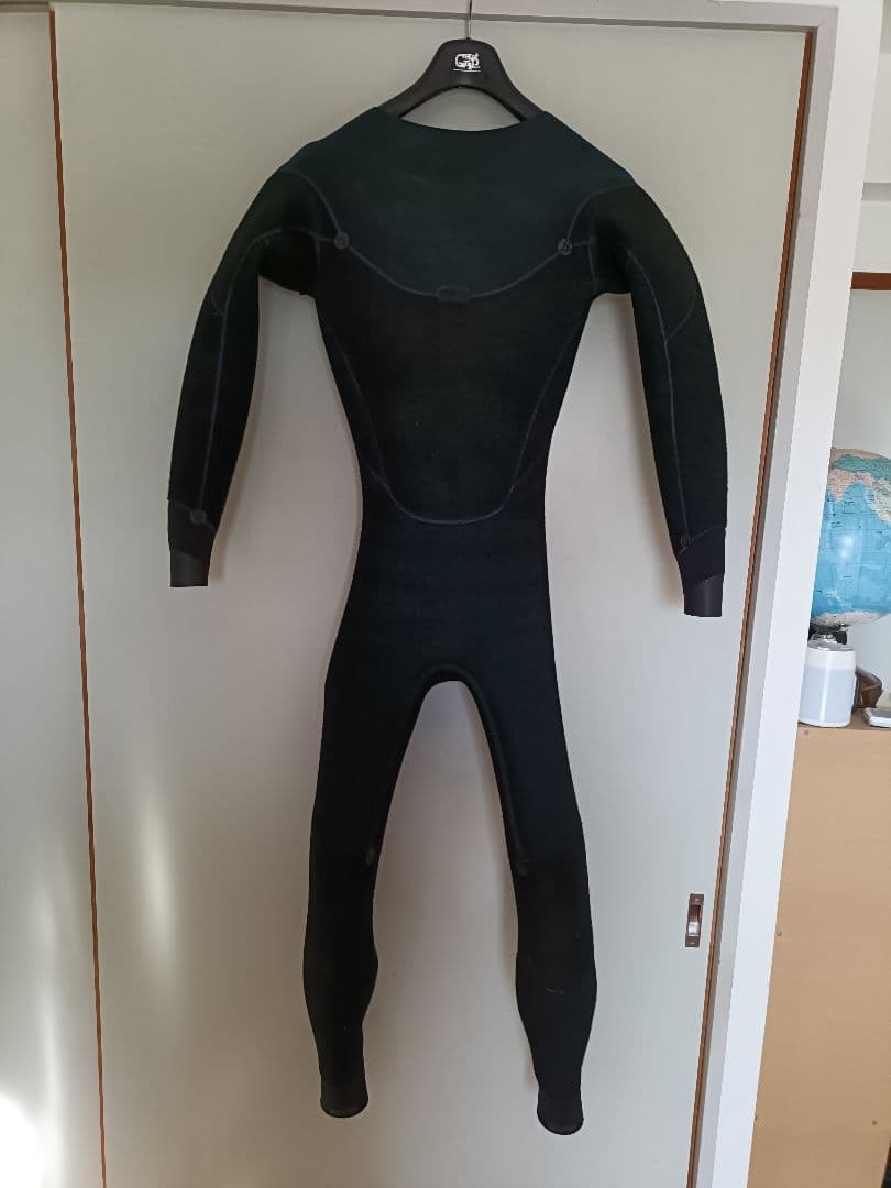 【値下げ】✨️AXXE CLASSIC✨️セミドライ 4/3mm 即購入OK