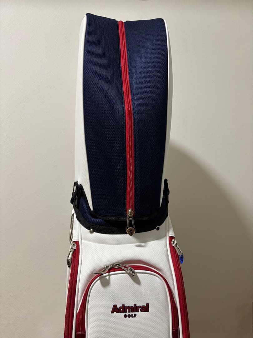 Admiralゴルフ　キャディバック