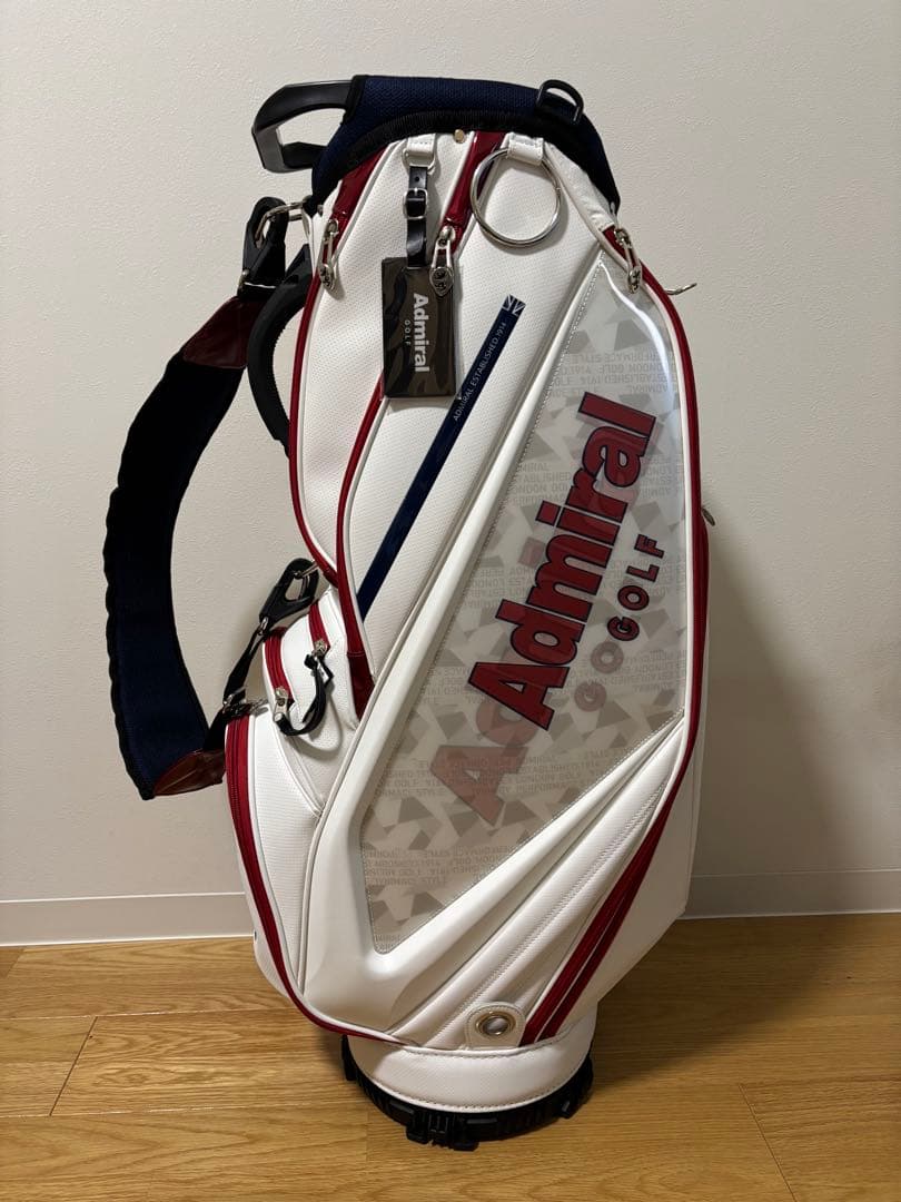 Admiralゴルフ　キャディバック