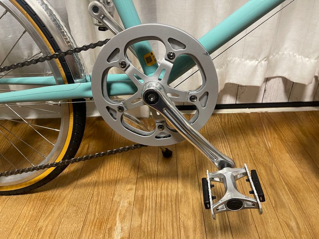 ビアンキレプレ　ミニベロ7 451 20インチ　USED 近日写真アップ予定