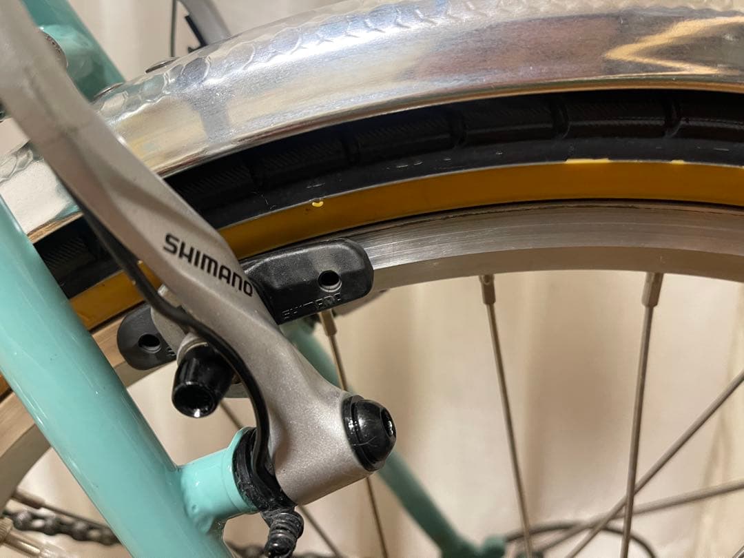 ビアンキレプレ　ミニベロ7 451 20インチ　USED 近日写真アップ予定