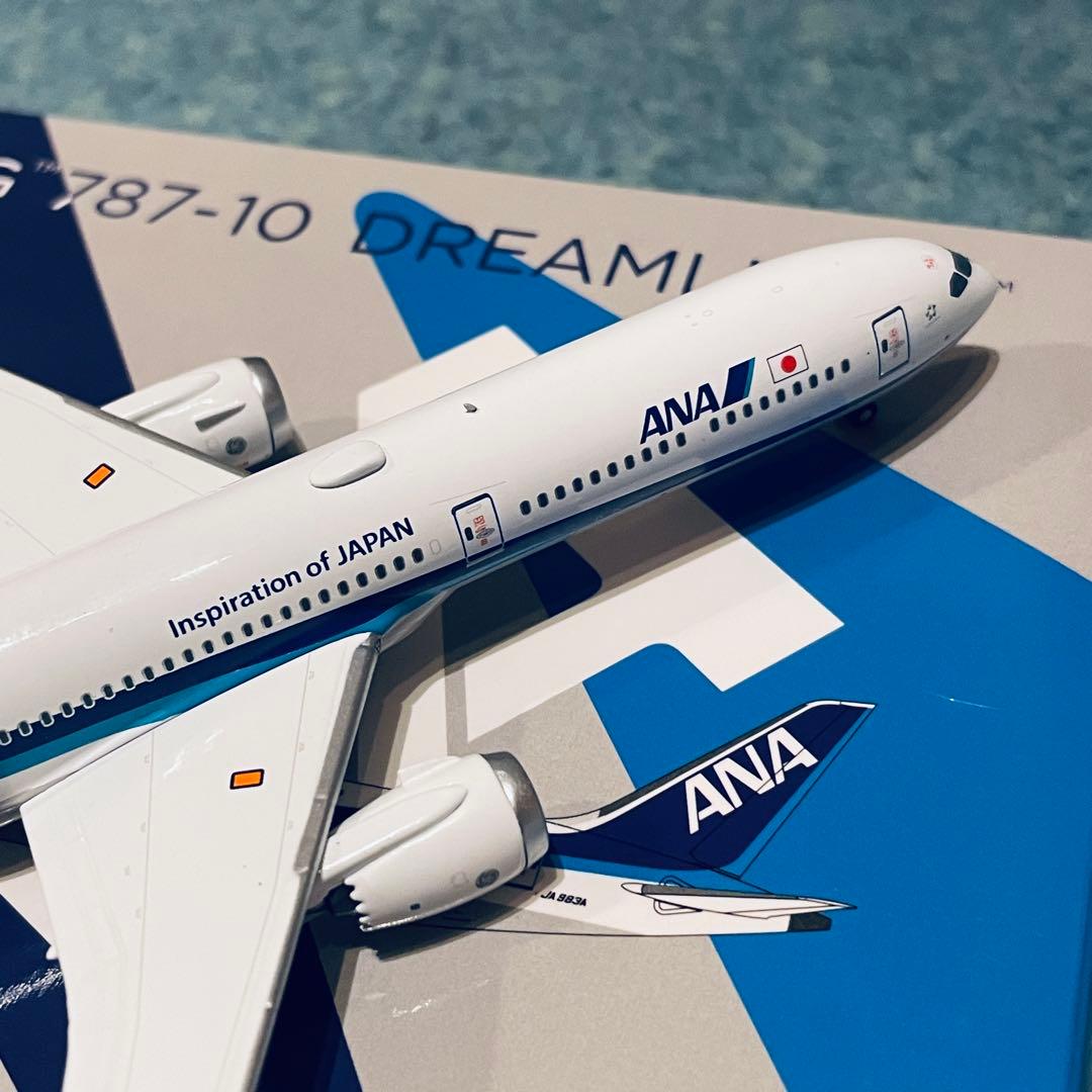 ANA 787-10 全日空 JA983A ボーイング NG