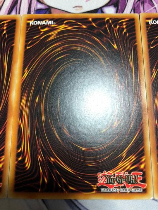 遊戯王 英語 EU版 ハーピィチャネラー 1st レリーフ 3枚