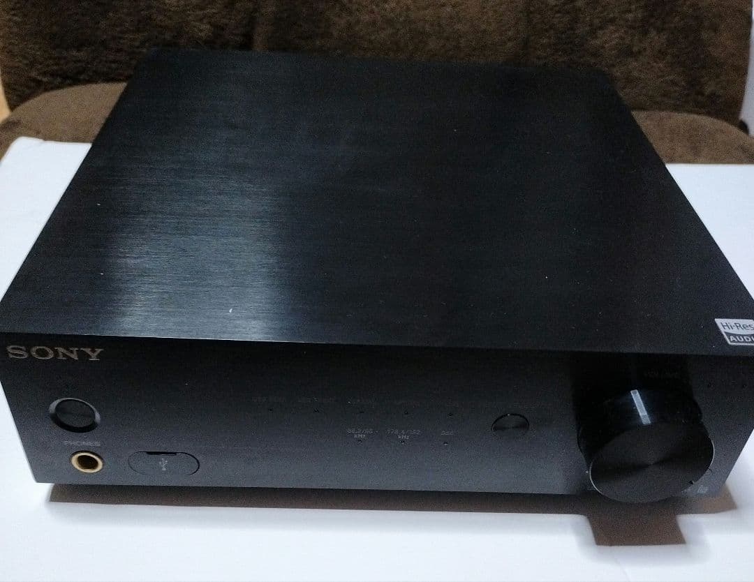 SONY UDA-1 USB DAC (B) アンプ　ブラック