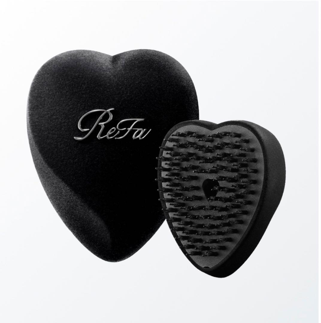 ReFa Heart Velvet Black 銀座限定品