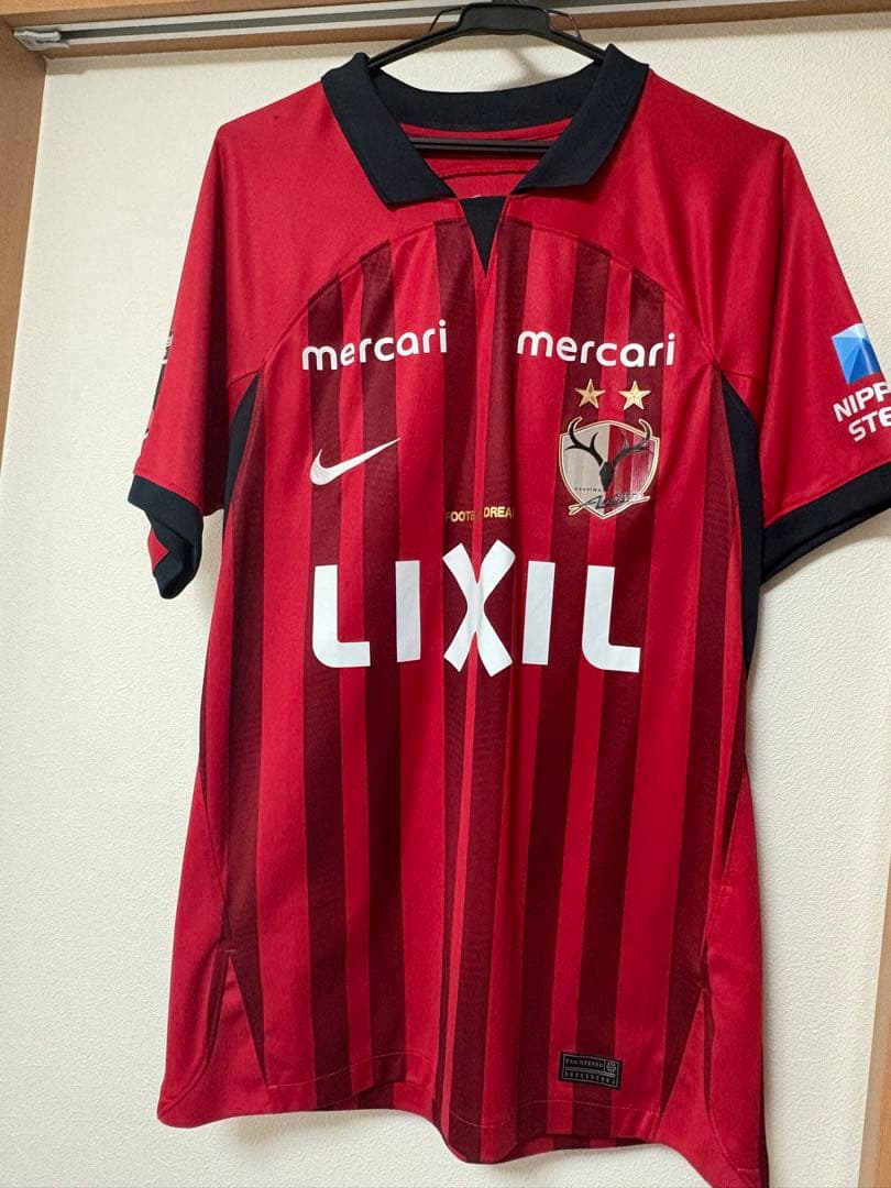 【本日限定価格】鹿島アントラーズ　ユニフォーム　2023