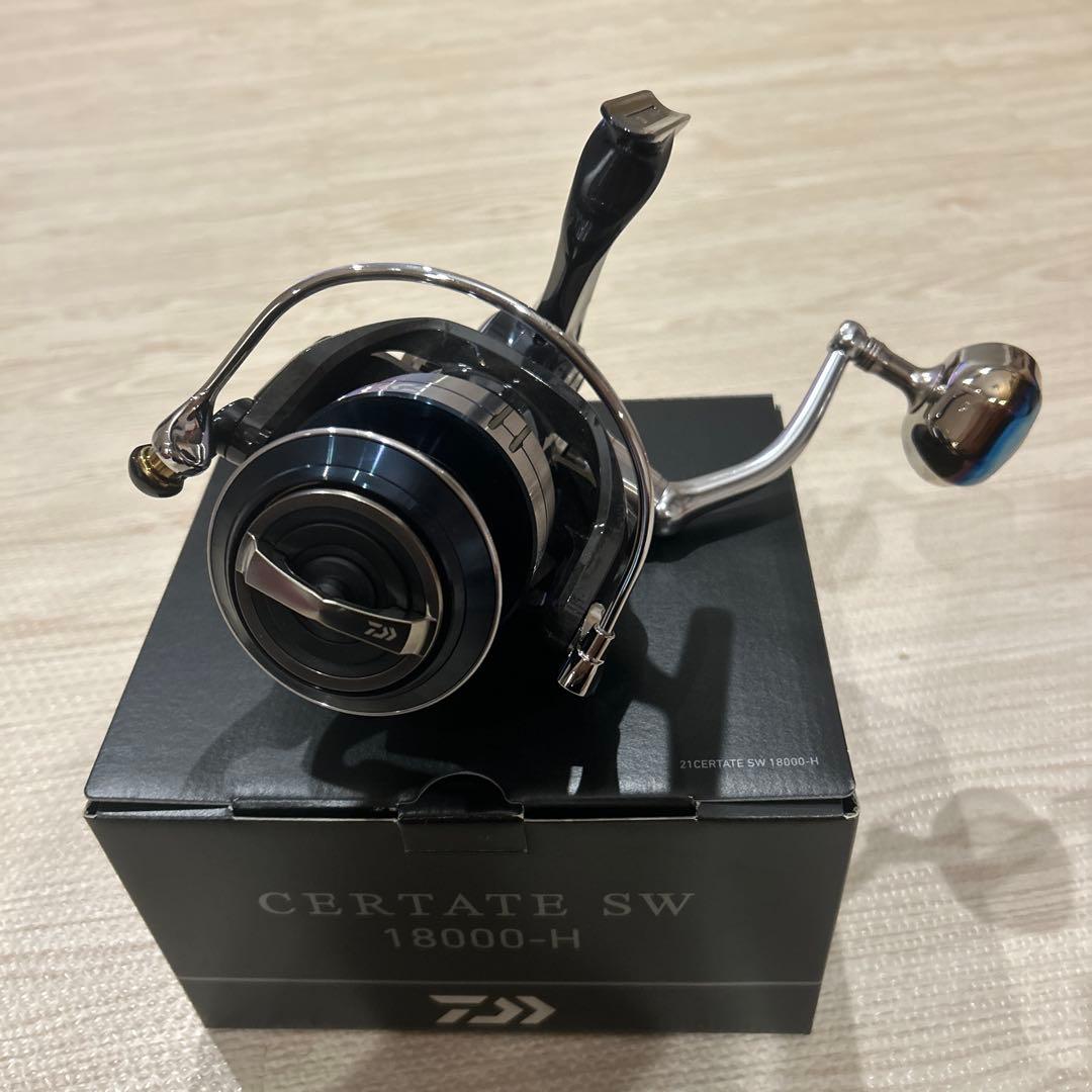 セルテートSW18000 H