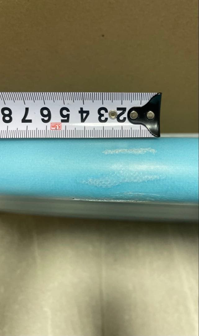 Channel s CI MID 6.6 フィン　ニットケース付