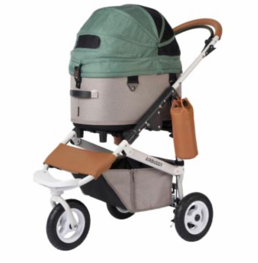 美品　オマケ多数　エアバギー　ドーム3　レギュラー　クローバー♣️