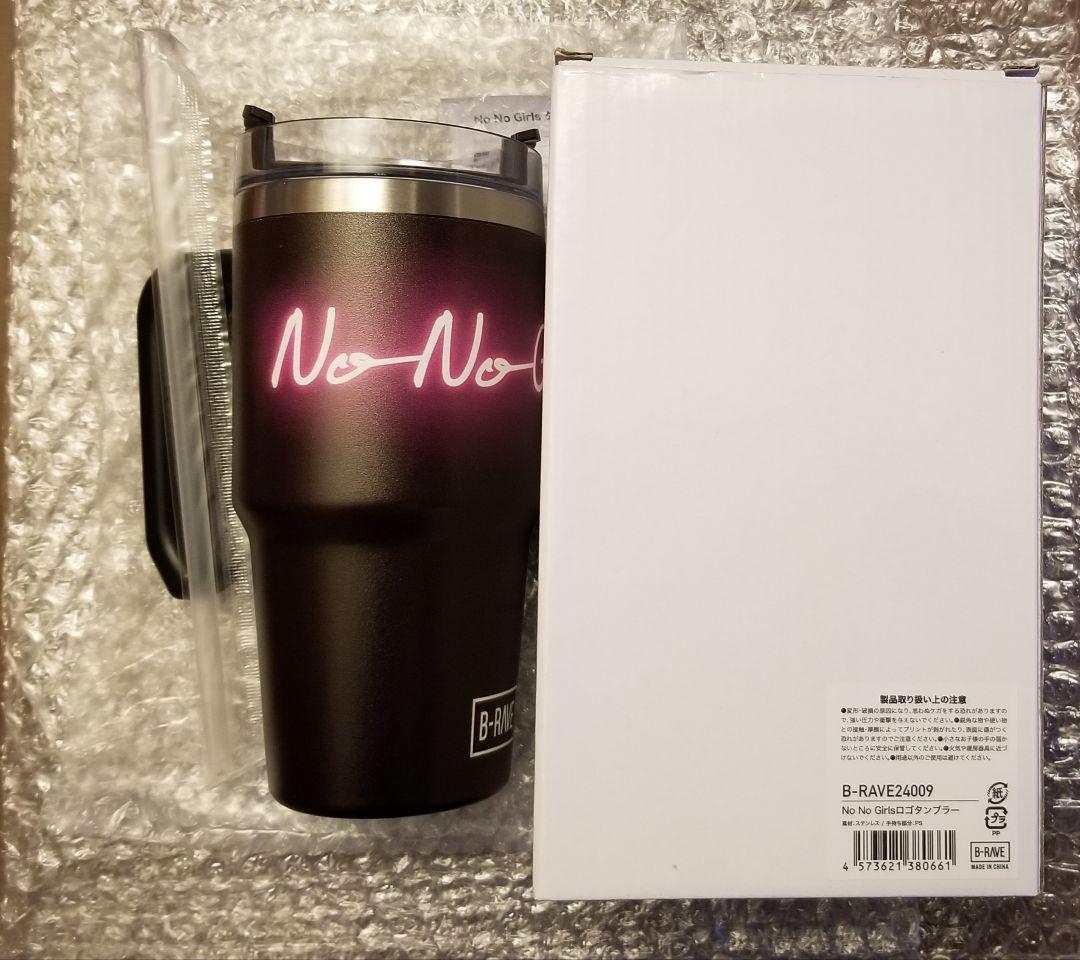 No No Girls ノノガ タンブラー