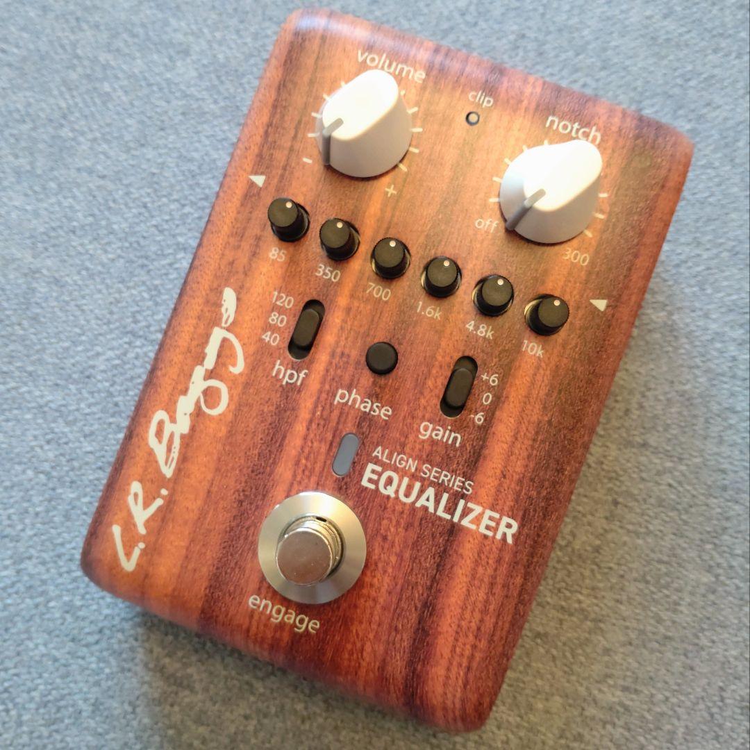 ギター L.R. Baggs ALIGN SERIES EQUALIZER