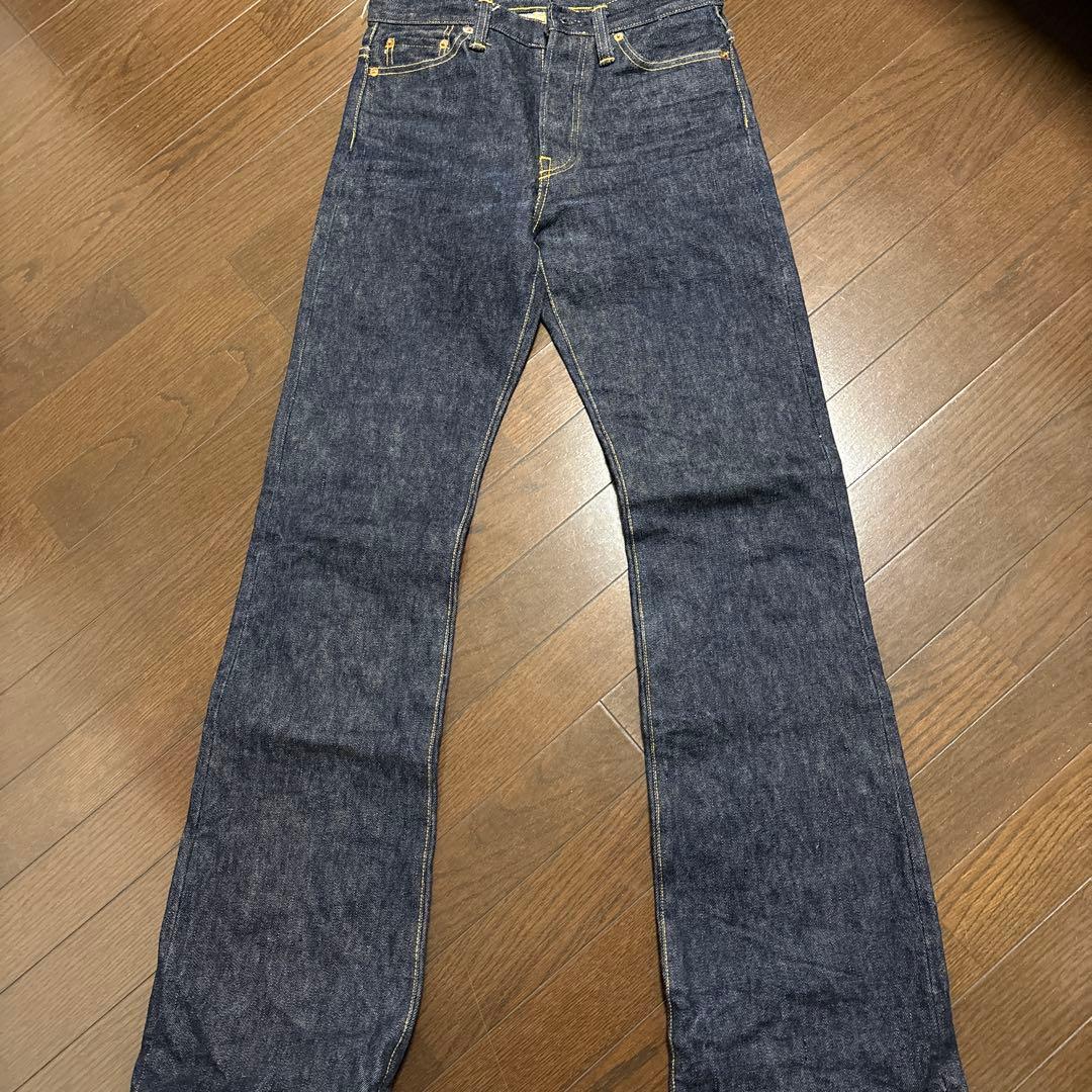 サムライジーンズS512XXデニムパンツ