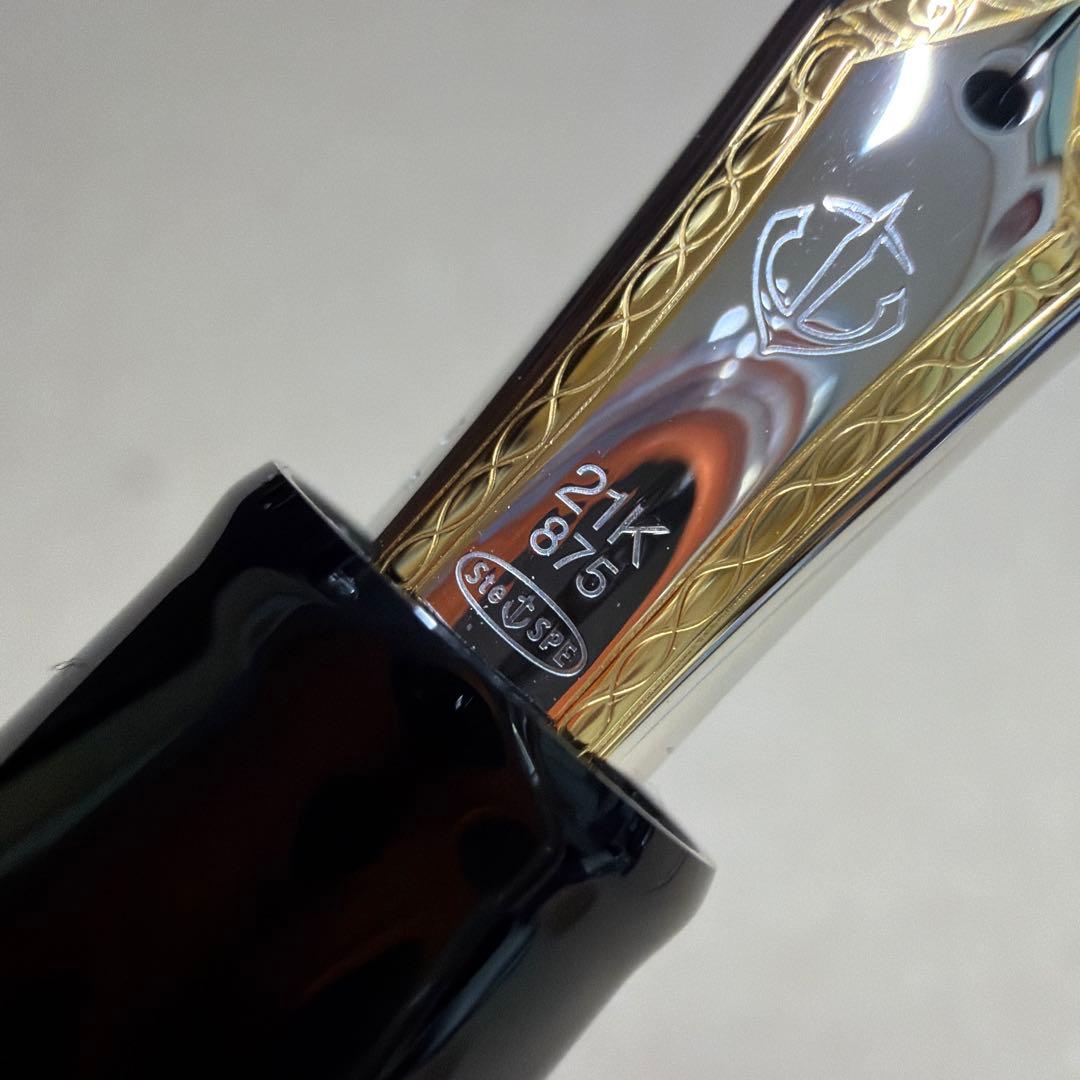 新品 SAILOR セーラー 万年筆 プロフェッショナル ギア 銀 EF 21k