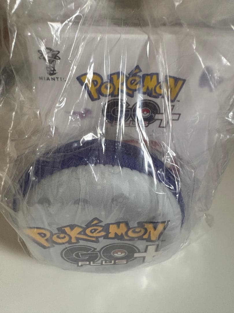 ポケモンGO PLUS➕　未使用