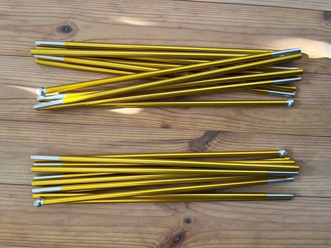 オクトス　アルパインテント　2人用