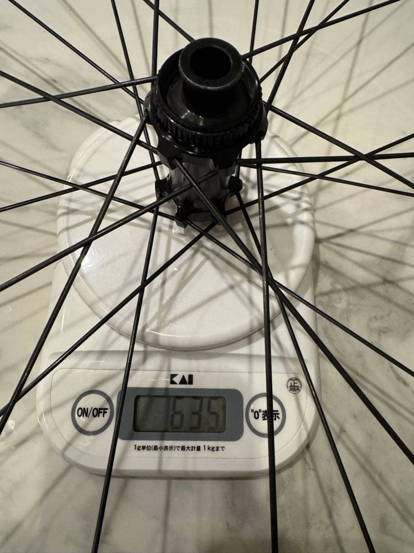 専用！Elitewheels Edgeエリートホイール エッジ 50mm