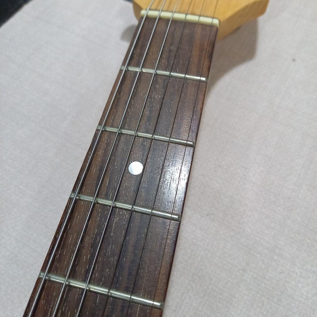 セット2 PhotoGenic ストラトキャスター ビンテージホワイト