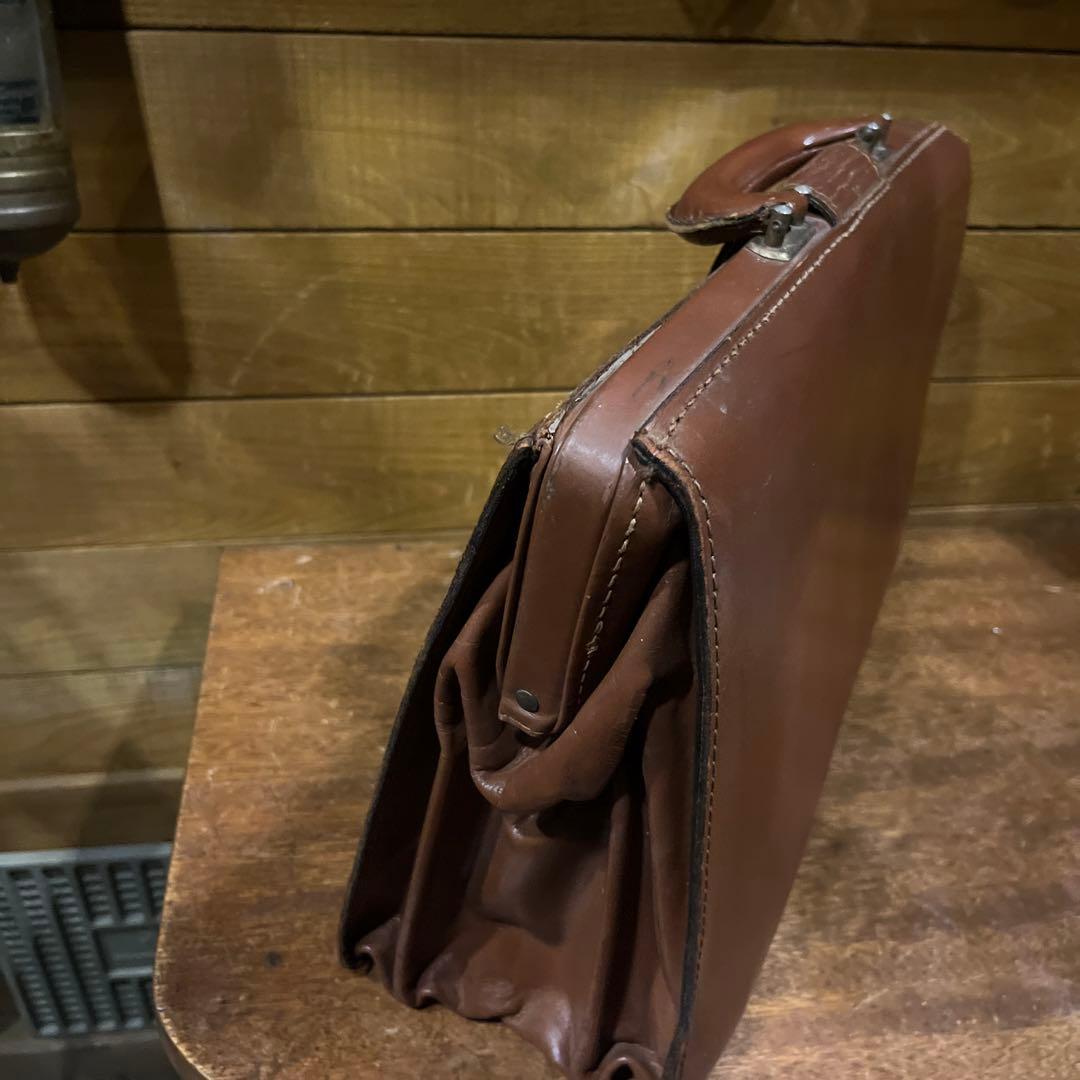 ヴィンテージ　Englandダレスバッグ