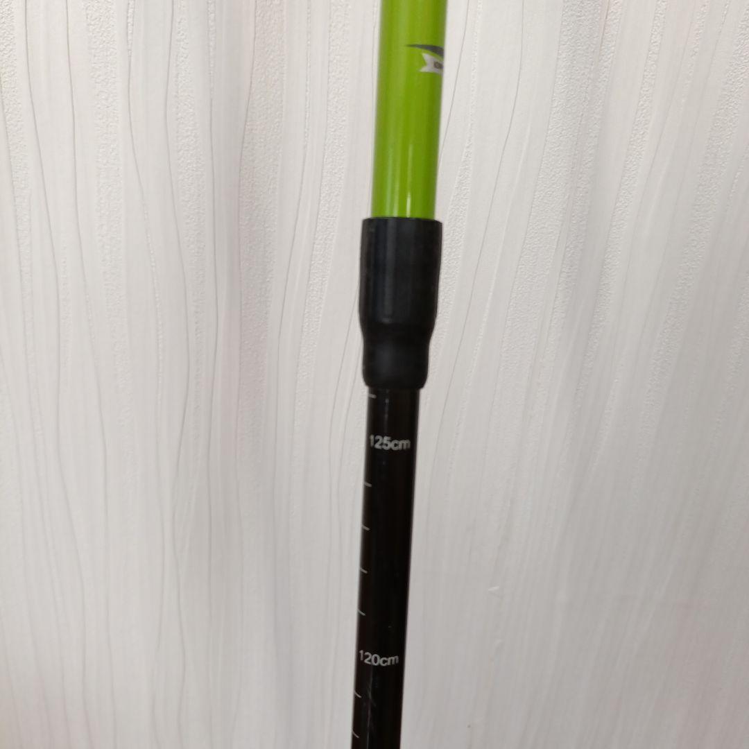 elan NRT PLATE 123cm子供用スキー 板ストックセット