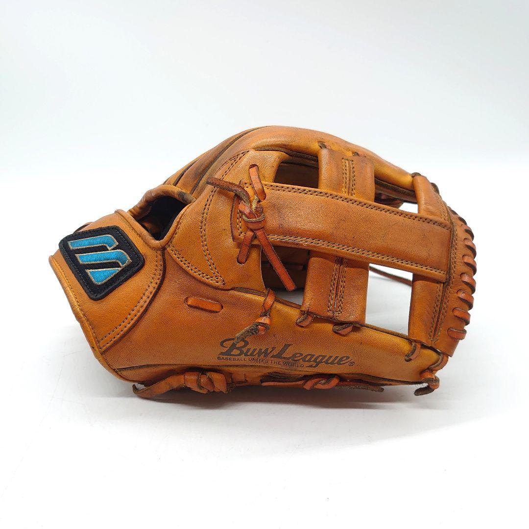MIZUNO Buw League Boldack 硬式野球用グローブ