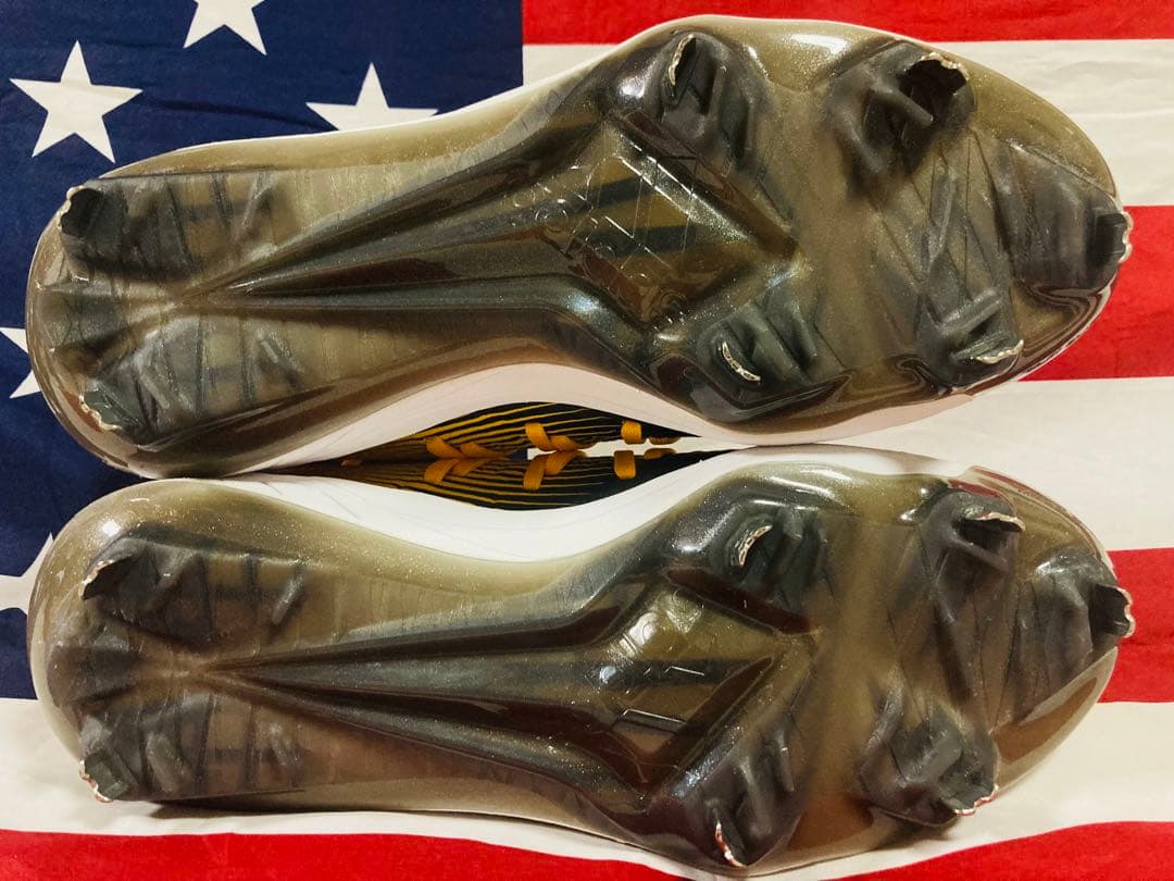 アディダス　adidas 野球　スパイク Afterburner 26.5cm