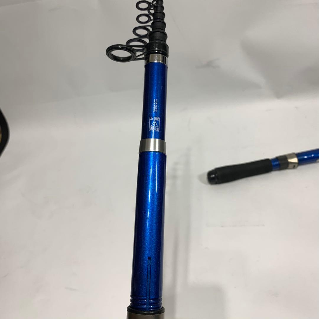 【SHIMANO】シマノ ホリデーパック 210T / 270T【3本セット】