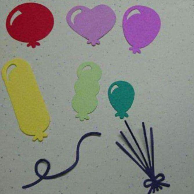 アルバム飾り　風船オーダー受付中(*⌒▽⌒*)