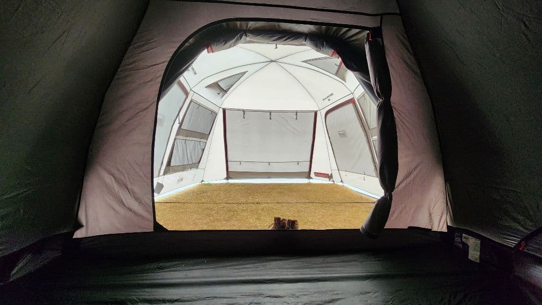 Coleman　タフスクリーンタープ400+ タフドーム/３０２５＋