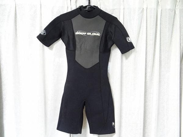 中古 BODY GLOVE ボディーグローブ ウエットスーツ スプリング 女性用