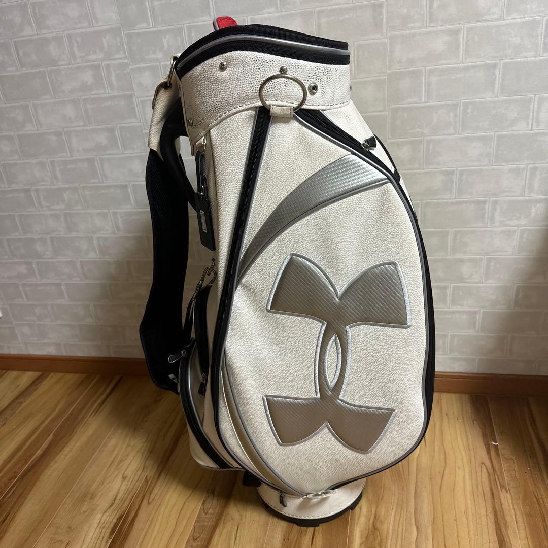 アンダーアーマーゴルフキャディバック