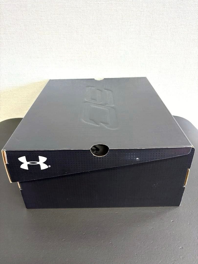 シューズ(男性用) UNDER ARMOUR CURRY 1 \"DUB NATION\" 