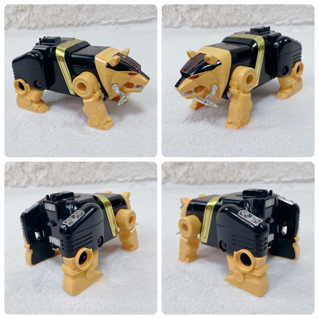 ✨希少✨DX 隠大将軍 五神合体 忍者戦隊カクレンジャー 5体まとめ売り 箱付