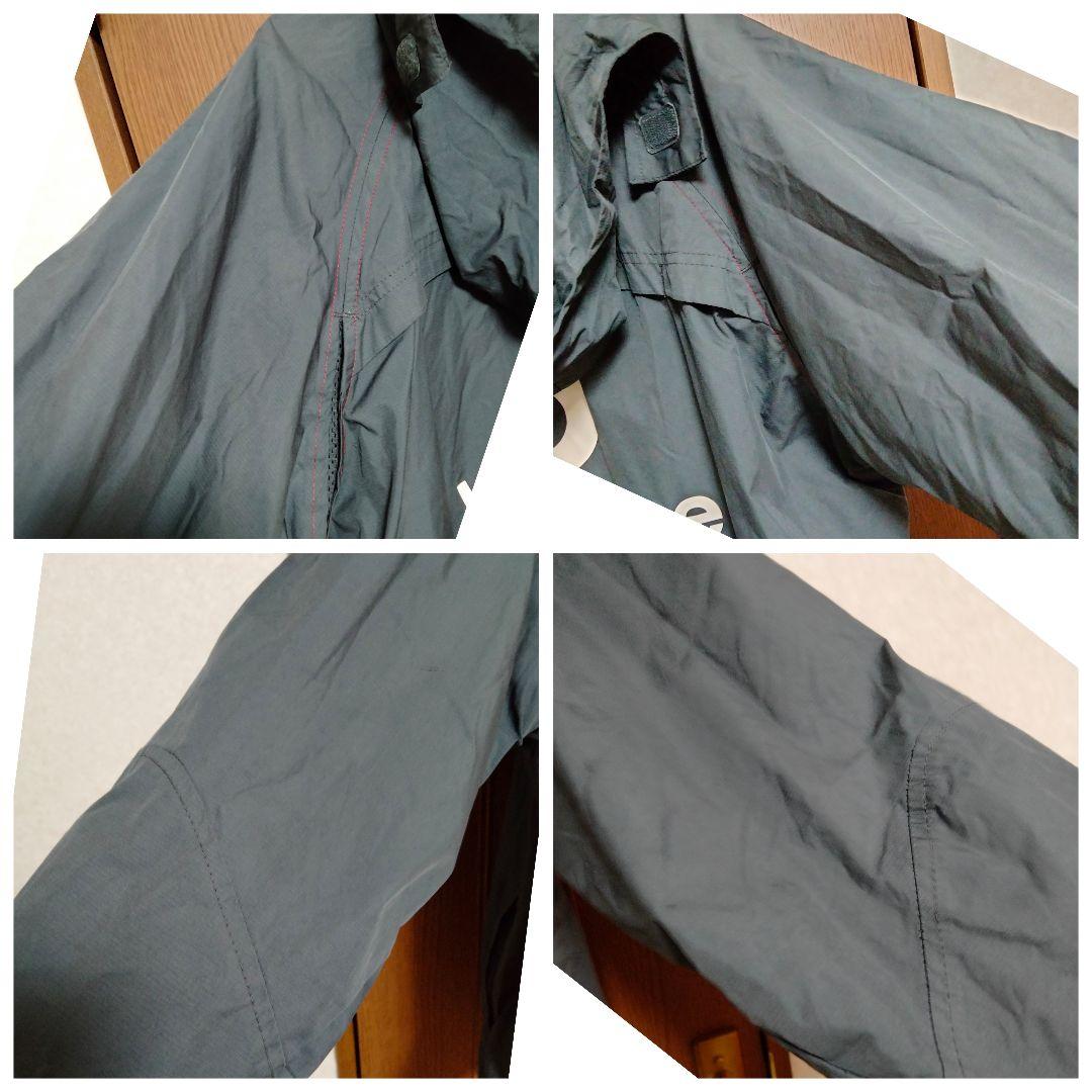 NIKE total90 2005 マンチェスターU ウィンドブレーカー