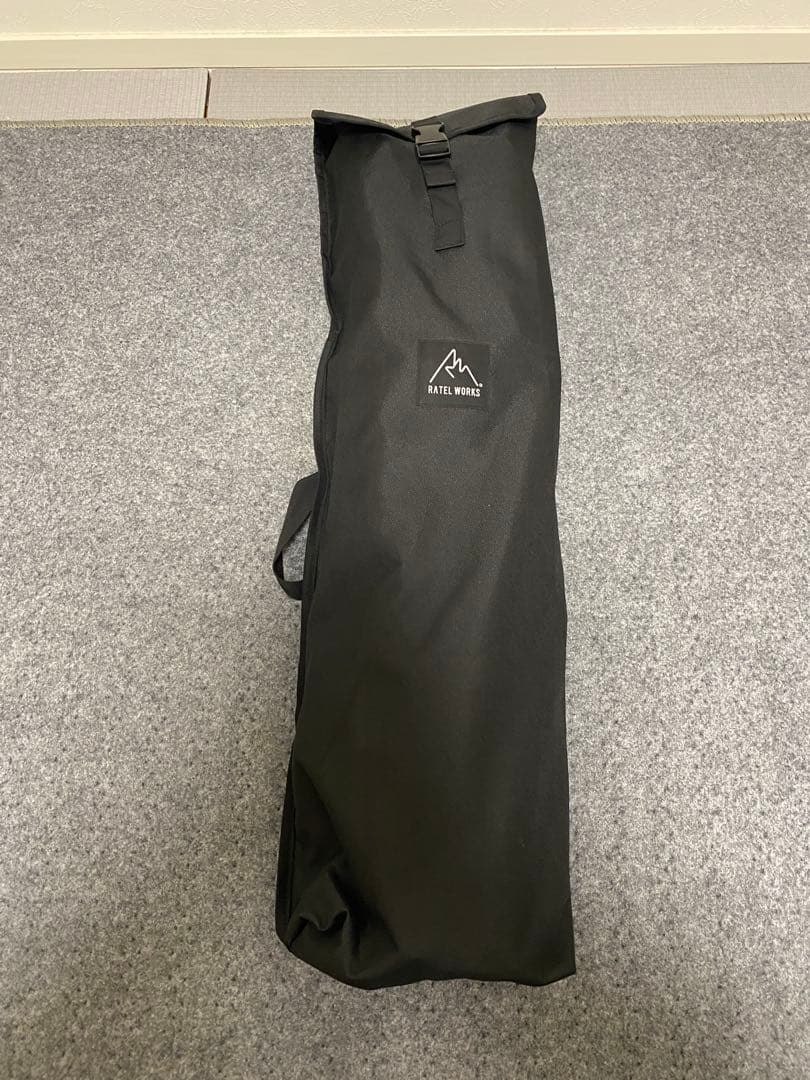 ラーテルワークスリクライニングチェアハイバック