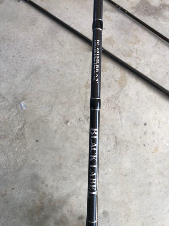 ブラックレーベル bl 691mlrb