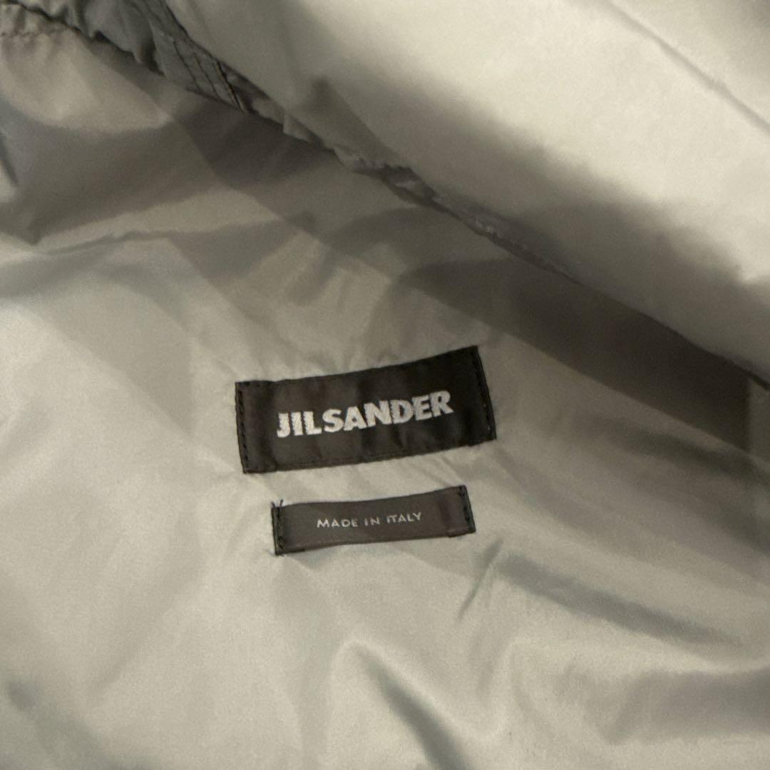 JIL SANDER ナイロンジャケット ジルサンダー　2015