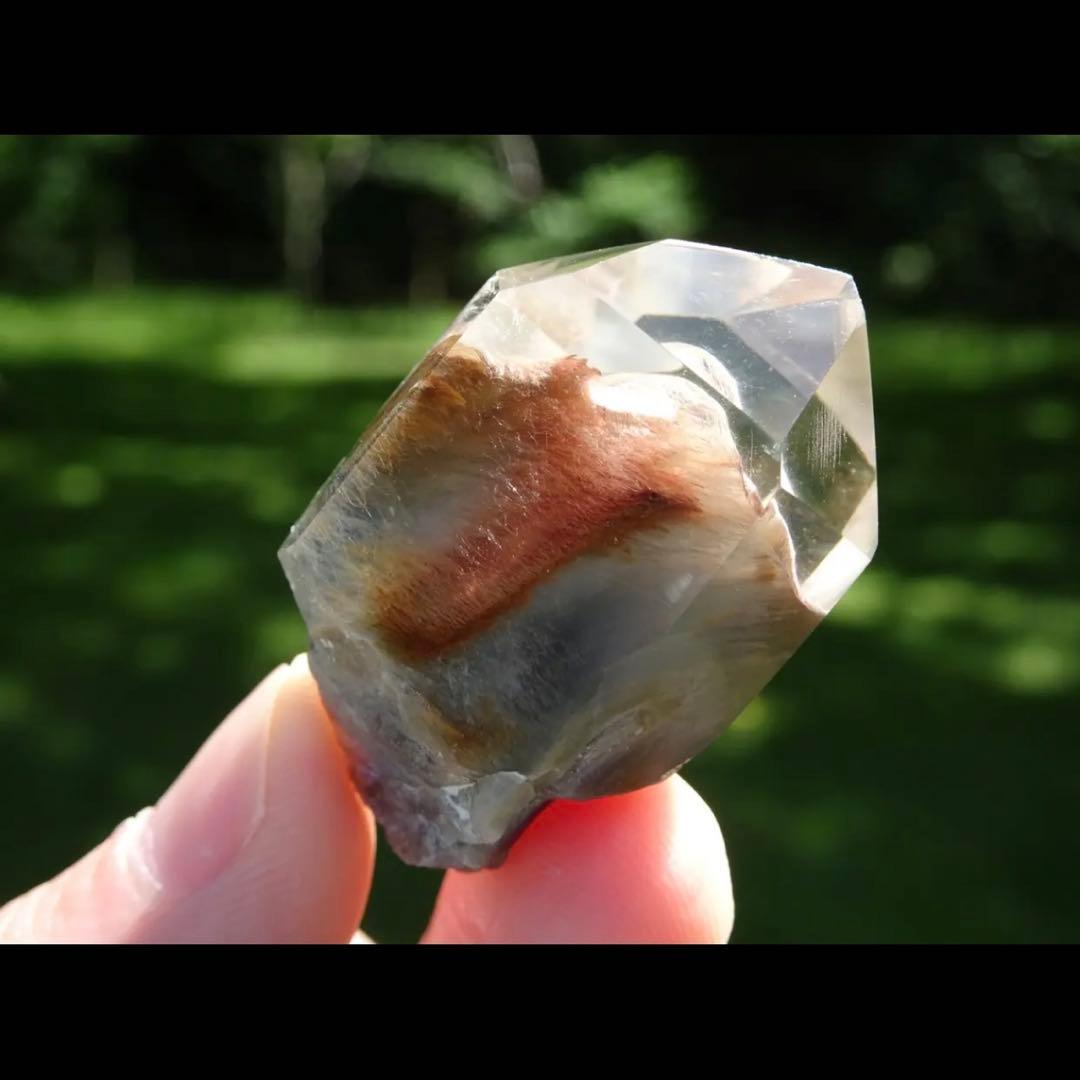 【高品質レア】　ブルーターラ　クォーツ