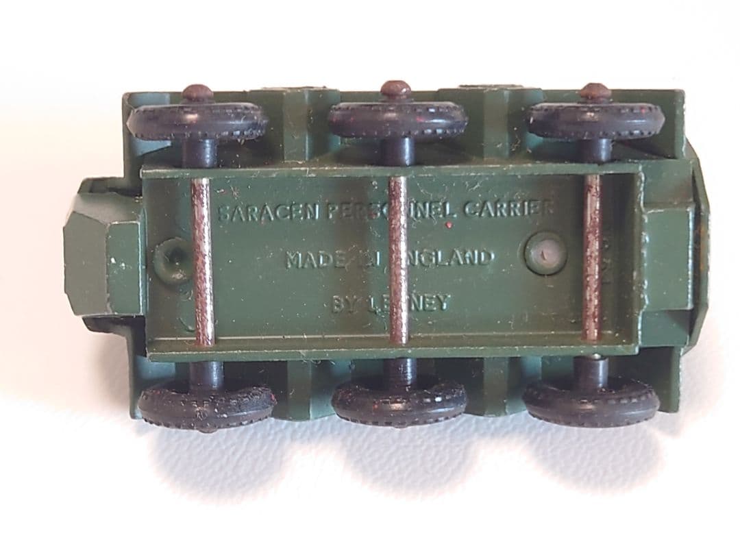 MATCHBOX 　No.54 Saracen Carrier